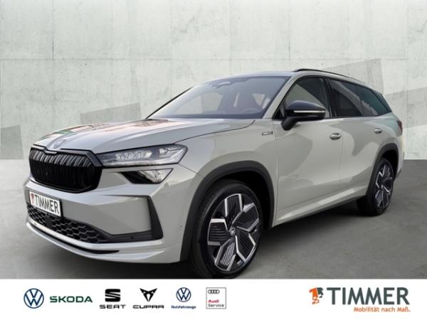 Skoda Kodiaq 2.0 TDI 4x4 Sportline *AHK*PANO*WINTER*20*