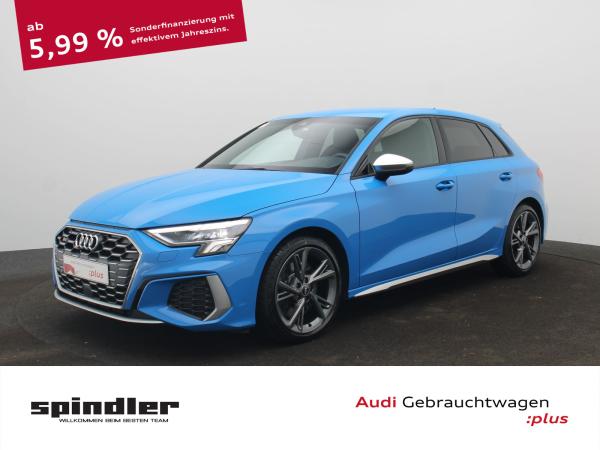 Audi S3 Sportback TFSI quattro S-tronic / Navi+, LED