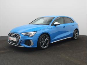 Audi S3 Sportback TFSI quattro S-tronic / Navi+, LED