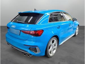 Audi S3 Sportback TFSI quattro S-tronic / Navi+, LED