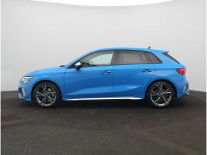 Audi S3 Sportback TFSI quattro S-tronic / Navi+, LED
