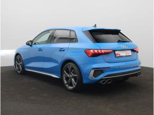 Audi S3 Sportback TFSI quattro S-tronic / Navi+, LED