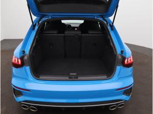 Audi S3 Sportback TFSI quattro S-tronic / Navi+, LED