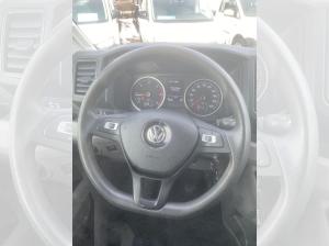 Volkswagen Crafter 35 Doppelkabine 4M / Standh, Navi, AHK