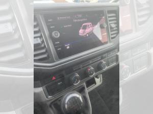 Volkswagen Crafter 35 Doppelkabine 4M / Standh, Navi, AHK