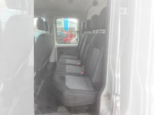 Volkswagen Crafter 35 Doppelkabine 4M / Standh, Navi, AHK