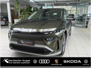 Skoda ENYAQ Enyaq 85 82 kWh Batterie Elektromotor 1-Gang-Automatik