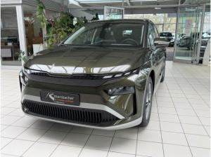 Skoda ENYAQ Enyaq 85 82 kWh Batterie Elektromotor 1-Gang-Automatik