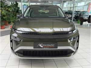 Skoda ENYAQ Enyaq 85 82 kWh Batterie Elektromotor 1-Gang-Automatik
