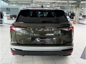 Skoda ENYAQ Enyaq 85 82 kWh Batterie Elektromotor 1-Gang-Automatik