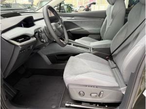 Skoda ENYAQ Enyaq 85 82 kWh Batterie Elektromotor 1-Gang-Automatik