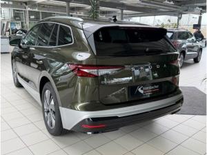 Skoda ENYAQ Enyaq 85 82 kWh Batterie Elektromotor 1-Gang-Automatik