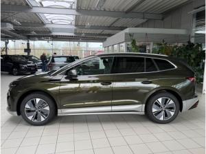 Skoda ENYAQ Enyaq 85 82 kWh Batterie Elektromotor 1-Gang-Automatik