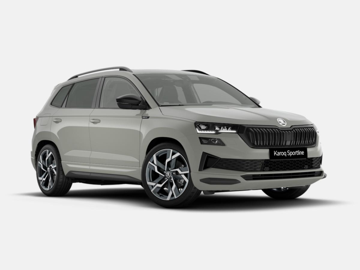 Skoda Karoq 2.0 TDI DSG Sportline *VORLAUF*VERSCHIEDENE FARBEN*
