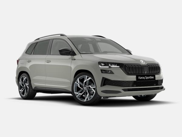 Skoda Karoq 2.0 TDI DSG Sportline *VORLAUF*VERSCHIEDENE FARBEN*