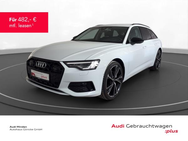 Audi A6 Avant 35 TDI advanced AHK Matrix LM 21" Navi PDC vo+hi ACC