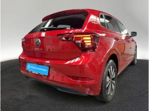 Volkswagen Polo GOAL 1.0 TSI DSG LED NAV AHK KAM TRAVEL DAB