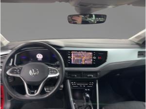 Volkswagen Polo GOAL 1.0 TSI DSG LED NAV AHK KAM TRAVEL DAB