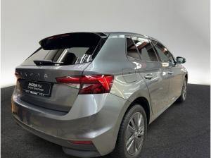 Skoda Fabia Tour 1.0 TSI AHK-VORB. LED RFK SHZ KEYL.