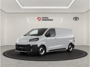 Toyota Proace L1 verblecht 4-türig Meister ⛽ 1.5 D-4D 88 kW (120PS) 6-Gang****