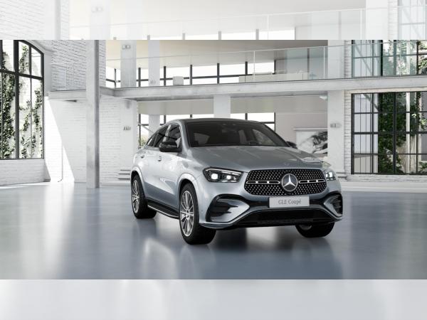 Mercedes-Benz GLE 300 d 4MATIC Coupé -sofort verfügbar-