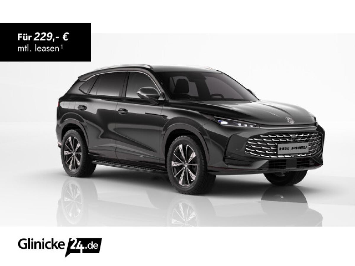 MG HS PHEV Luxury *GEWERBEKUNDEN AKTION*