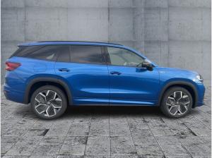 Skoda Kodiaq Sportline 2.0 TSI DSG 4x4 + 7-Sitzer + sofort verfügbar