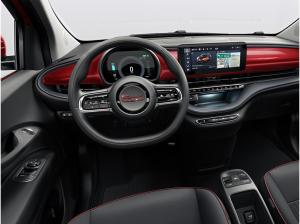 Fiat 500C Elektro RED | ***Ohne Anzahlung*** | 300 KM Reichweite ⚡️