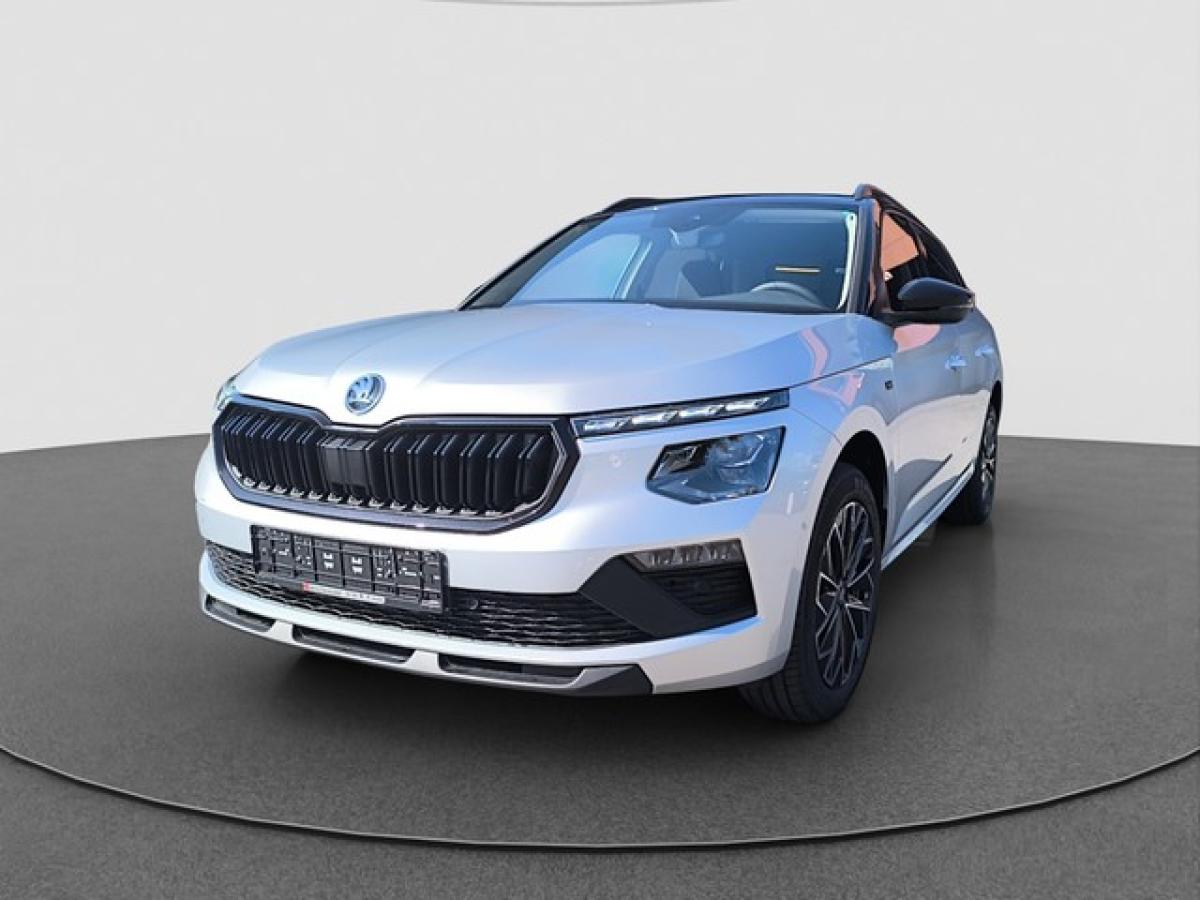 Skoda Kamiq 1.0 TSI DSG Tour *SOFORT VERFÜGBAR*SHZ ANDROID AUTO-APPLE LENKRADHEIZUNG