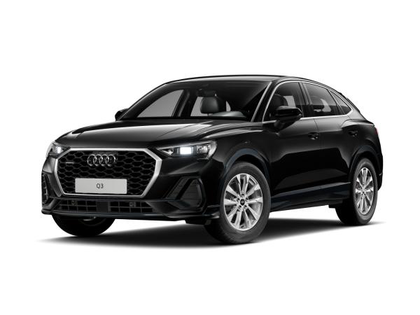 Audi Q3 Sportback 40 TFSI quattro S tronic Navi DAB VC PDC Sitzheizung