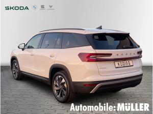 Skoda Kodiaq 1.5 TSI mHEV 150 PS DSG Selection