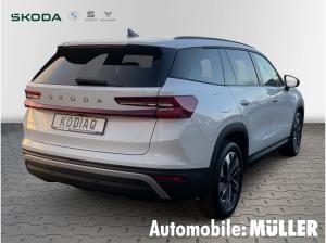 Skoda Kodiaq 1.5 TSI mHEV 150 PS DSG Selection