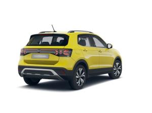 Volkswagen T-Cross Style 1.0 l TSI OPF 85 kW (116 PS) 6-Gang