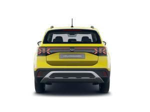 Volkswagen T-Cross Style 1.0 l TSI OPF 85 kW (116 PS) 6-Gang