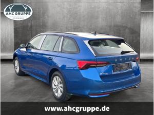 Skoda Octavia Combi 1.5 TSI Essence 7-Gang-DSG