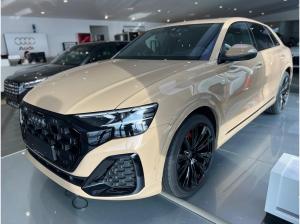Audi Q8 TDI quattro S-Line Business ⇒ LF 0,72 ⇒ 23" ⇒ Panoramadach  ⇒ HUD  ⇒ AHK