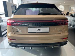 Audi Q8 TDI quattro S-Line Business ⇒ LF 0,72 ⇒ 23" ⇒ Panoramadach  ⇒ HUD  ⇒ AHK