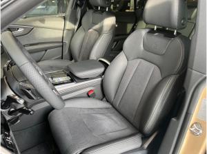 Audi Q8 TDI quattro S-Line Business ⇒ LF 0,72 ⇒ 23" ⇒ Panoramadach  ⇒ HUD  ⇒ AHK