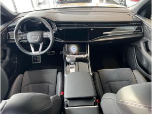 Audi Q8 TDI quattro S-Line Business ⇒ LF 0,72 ⇒ 23" ⇒ Panoramadach  ⇒ HUD  ⇒ AHK
