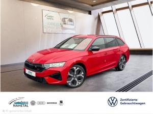 Skoda Octavia Combi RS 2,0 TSI DSG MATRIX NAVI HUD AHK CANTON UVM