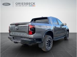 Ford Ranger Wildtrak X Diesel Elek.-Rollo