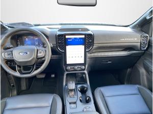 Ford Ranger Wildtrak X Diesel Elek.-Rollo