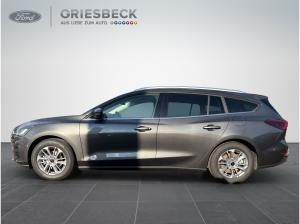 Ford Focus Turnier 1.0 EcoBoost Titanium X ACC+LED+LM