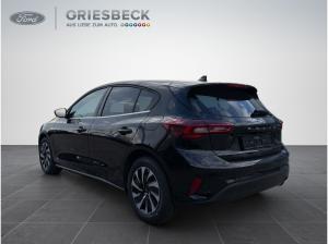 Ford Focus Turnier Titanium Edition -Pano,ACC-