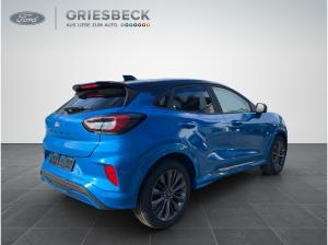 Ford Puma Sound Edition ACC+AHK+LED+Navi