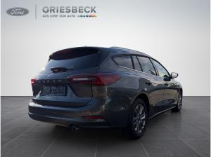 Ford Focus Turnier 1.0 EcoBoost Titanium X ACC+LED+LM
