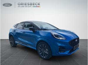 Ford Puma Sound Edition ACC+AHK+LED+Navi