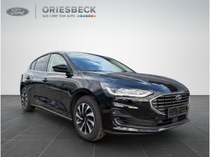 Ford Focus Turnier Titanium Edition -Pano,ACC-