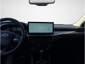Ford Focus Turnier 1.0 EcoBoost Titanium X ACC+LED+LM
