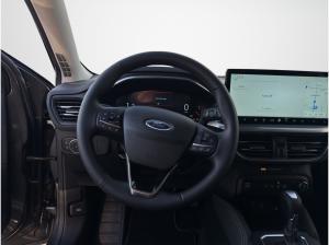 Ford Focus Turnier 1.0 EcoBoost Titanium X ACC+LED+LM